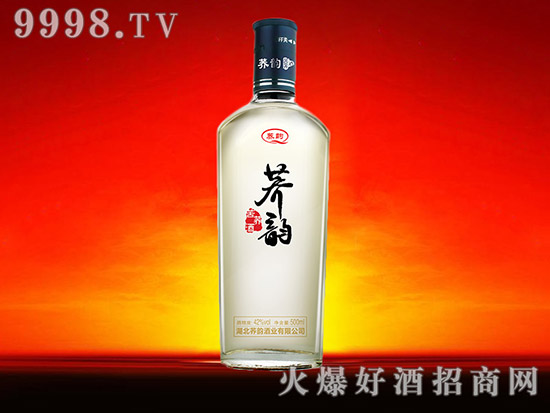 荞韵苦荞酒,滴滴香醇,喝得到的健康
